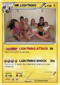 MR.LIGHTNING