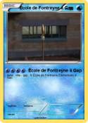 École de