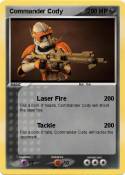 Commander Cody