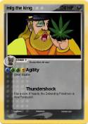 mlg the king
