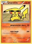 gangnumchu