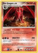 Fire Dragon