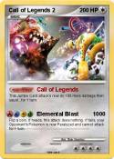Call of Legends