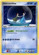 Anna and Elsa