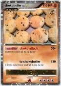 chokoboller