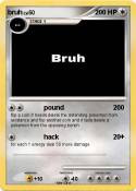 bruh