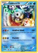 castform EX