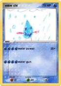 water chi
