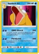 Spyduck GX
