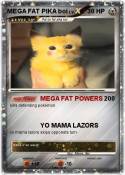 MEGA FAT PIKA