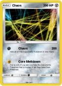 Chaos