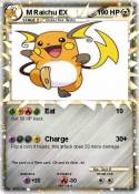 M Raichu EX