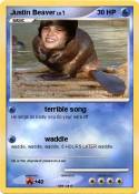 Justin Beaver
