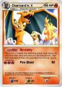 Charizard lv.