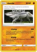 shorshe