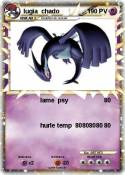 lugia chado