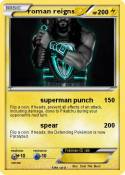 roman reigns