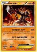 scorpion