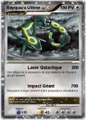 Rayquaza Ultime