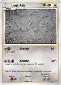 Legit Ash