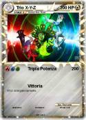 Trio X-Y-Z