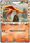Fire Burst