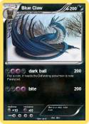 Blue Claw