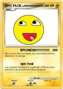 EPIC FACE