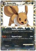 Eevee kitty