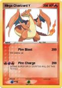 Mega Charizard