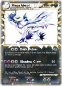 Mega Absol