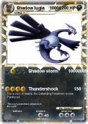 Shadow lugia