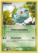 Bulbasaur