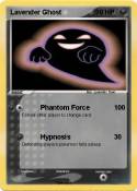 Lavender Ghost