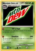 Mountain Dew