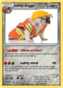 safety doggo