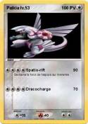 Palkia lv.53