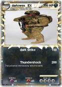 darkness EX