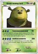 Green swamp