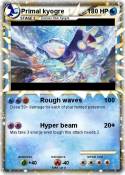 Primal kyogre