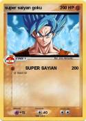 super saiyan