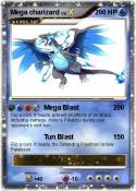 Mega charizard