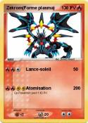 Zekrom(Forme