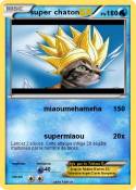 super chaton