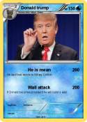 Donald trump