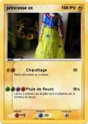 princesse ex