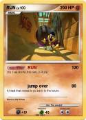 RUN
