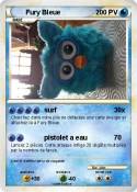 Fury Bleue