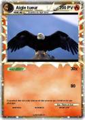 Aigle tueur