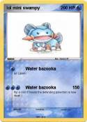 lol mini swampy